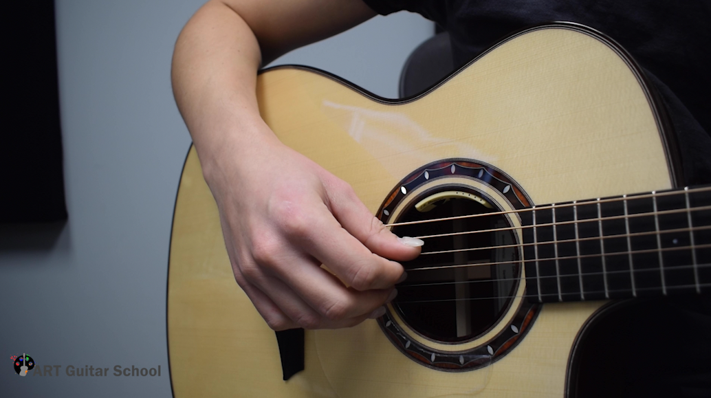 Introduction to Fingerstyle Guitar